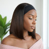 Headband Wig Body Wave Human Hair