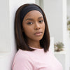 Headband Wig Body Wave Human Hair