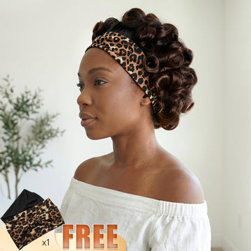 Headband Wig Body Wave Human Hair
