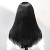 7x5 13x4 Concepteur Couches Glueless Wear&Go Frange Rideau Perruque Sans Colle Natural Wave - SHINE HAIR