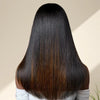 7x5 13x4 Couche Glueless Perruque Sans Colle à Mèches Multicolores Soyeux Lisse - SHINE HAIR