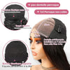 7x5 Ensemble Perruque Sans Colle Duo Long&Court Exclusif Glueless €100 Réduction - SHINE HAIR