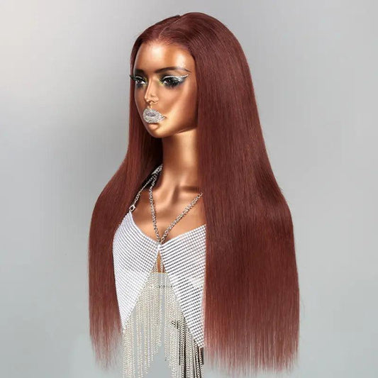 PERRUQUE 100% cheveux naturels pour POUPEE ANCIENNE-DOLL WIGS- Floue 11 (34 cm PERRUQUE 100% cheveux naturels pour POUPEE ANCIENNE-DOLL WIGS- Floue 11 (34 cm