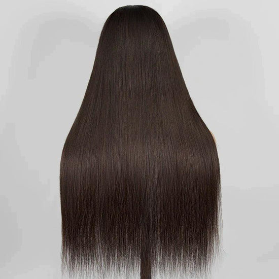 7X5 Glueless Perruque Wear Go Cheveux Humains Bouncy Lisse - SHINE HAIR