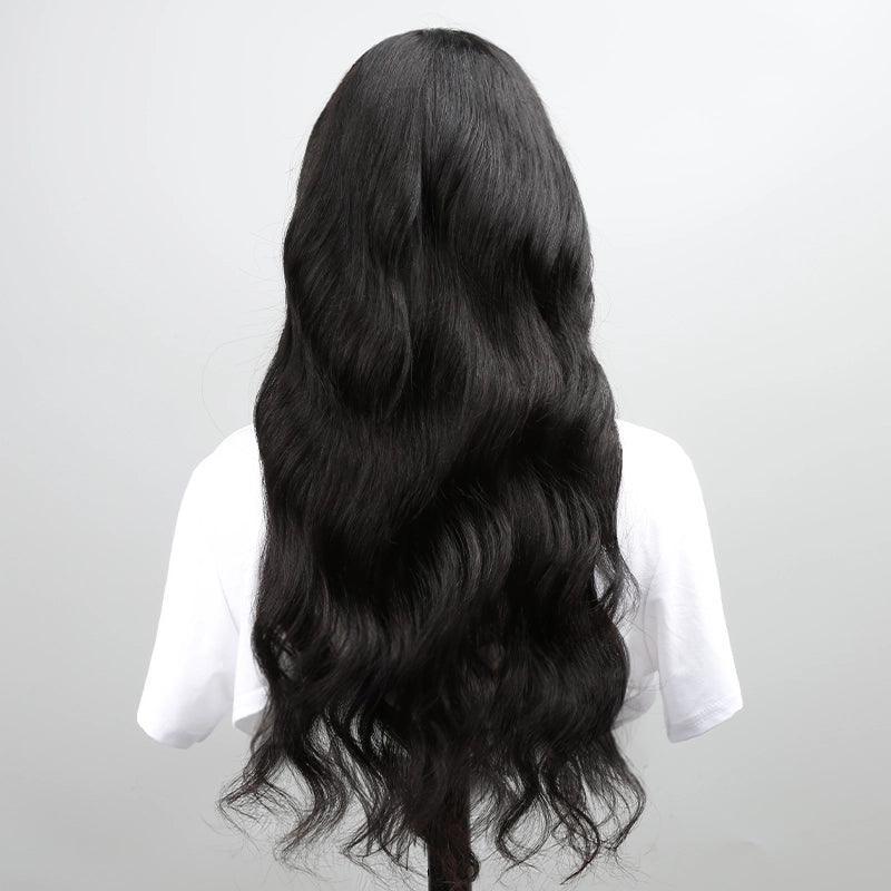 7X5 Pré-pêches Glueless Bleached Knots Wear Go Body Wave Perruque sans colle - SHINE HAIR