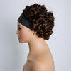 Headband Wig Body Wave Human Hair