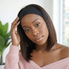 Headband Wig Body Wave Human Hair