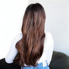 𝑩𝒖𝒚 1 𝑮𝒆𝒕 1 𝑭𝒓𝒆𝒆💥Véritable Qualité Salon Glueless Couleur Highlight 13x4 Perruque Sans Colle Ondulé 250% Densité