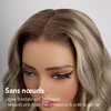 𝐋𝐚𝐬𝐭 𝟒 Glueless Couleur Blond Clair Bob 13x4 Perruque Sans Colle Ondulée Cheveux Humains