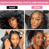 Extensions De Cheveux Humains Bouclés Profonds Pour Tressage Bohème