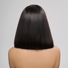 Glueless Bob Perruque Sans Colle Wear Go Cheveux Humains 4x4 9x6 13x4 Lisse