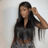 7X5 Glueless Wig Upgraded Bleached Knots Wear Go Human Hair Straight