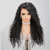 9x6 Glueless Partie Latérale Les Nœuds Invisibles Perruque Sans Colle Bouclé - SHINE HAIR