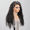 9x6 Glueless Partie Latérale Les Nœuds Invisibles Perruque Sans Colle Bouclé - SHINE HAIR