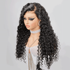 9x6 Glueless Partie Latérale Les Nœuds Invisibles Perruque Sans Colle Bouclé - SHINE HAIR
