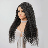9x6 Glueless Partie Latérale Les Nœuds Invisibles Perruque Sans Colle Bouclé - SHINE HAIR