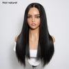Perruque Bone Straight Ombré Glueless Cheveux Vietnamiens Lisses Qualité Luxe