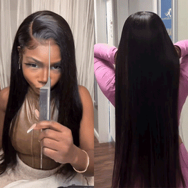 𝐋𝐨𝐭 𝐚𝐯𝐚𝐧𝐭𝐚𝐠𝐞𝐮𝐱 | Glueless Nœuds Blanchis Wear Go 13x4 Perruque Sans Colle Pack En Gros De 3 Perruques