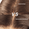 13x4 Glueless Adapté Aux Débutants Marron Highlight Perruque Sans Colle Body Wave