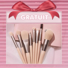 𝐅𝐫𝐞𝐞 Pinceaux de maquillage gratuits