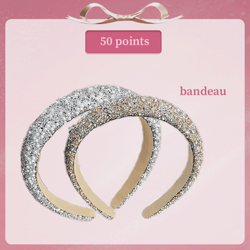 𝐅𝐫𝐞𝐞 Bandeau En Diamant Cadeau Gratuit