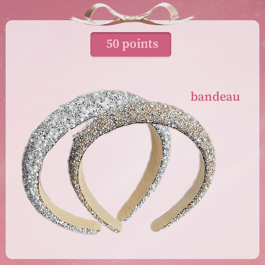 𝐅𝐫𝐞𝐞 Bandeau En Diamant Cadeau Gratuit