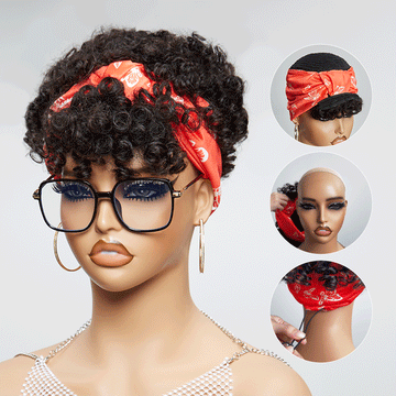 Bandeau Perruque