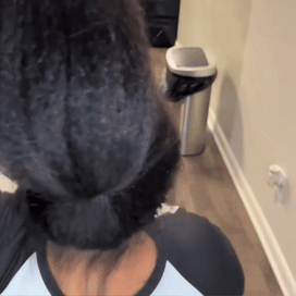 Confortable & Légère Perruque En Dentelle 360 Kinky Straight Casquette À Cordon Flexi-Fit Invisible