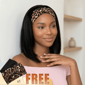 Headband Wig Body Wave Human Hair