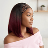 Headband Wig Body Wave Human Hair
