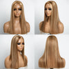 Volumateur Méché 4/27 Dentelle 5x5 à 5 Clips Finitions Effilées & Coupe Naturelle Complément capillaire