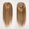 Volumateur Méché 4/27 Dentelle 5x5 à 5 Clips Finitions Effilées & Coupe Naturelle Complément capillaire