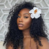 Partager La Beauté 7x5 Glueless Naturel/Brun Rougeâtre €100 Réduction Perruques Sans Colle - SHINE HAIR