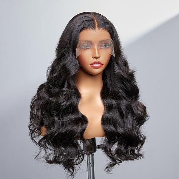 Perruque lace frontale 360 Perruque cheveux humains Body Wave - SHINE HAIR