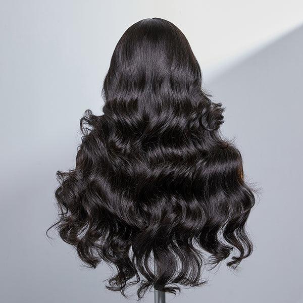 Perruque lace frontale 360 Perruque cheveux humains Body Wave - SHINE HAIR