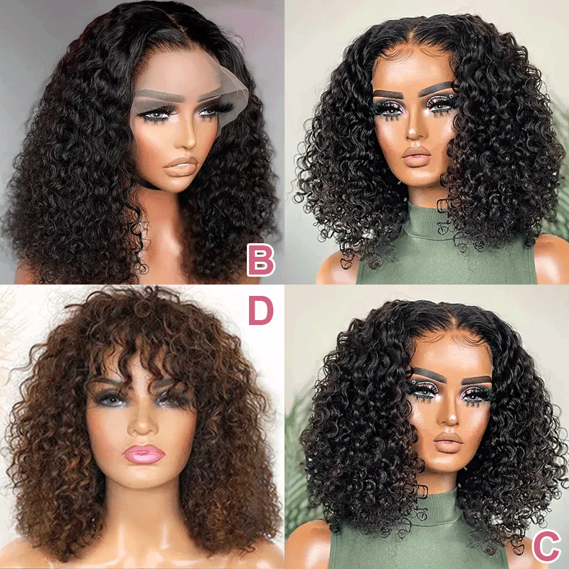 Perruques Bob cheveux humains promotion en gros - SHINE HAIR