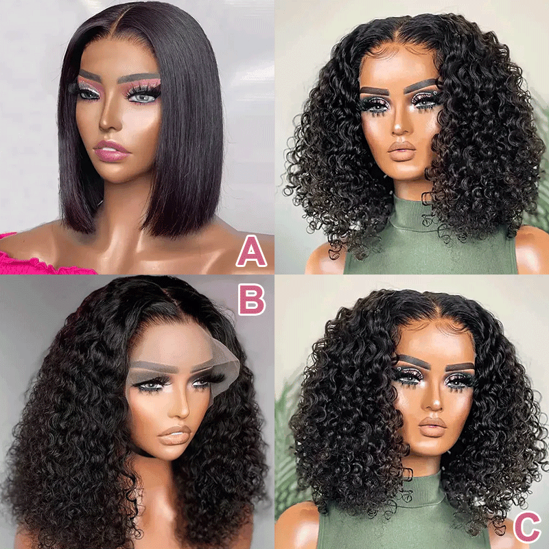 Perruques Bob cheveux humains promotion en gros - SHINE HAIR