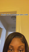 9x6 Glueless Perruque Sans Colle Wear Go Cheveux Humains Body Wave