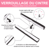 SHINE Sacs De Rangement Portables Pour Extensions Cheveux Perruques - SHINE HAIR