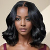 Un Acheté Un Gratuit 7X5 Glueless Bouclé Perruque(Perruque Bob gratuite 12'') - SHINE HAIR